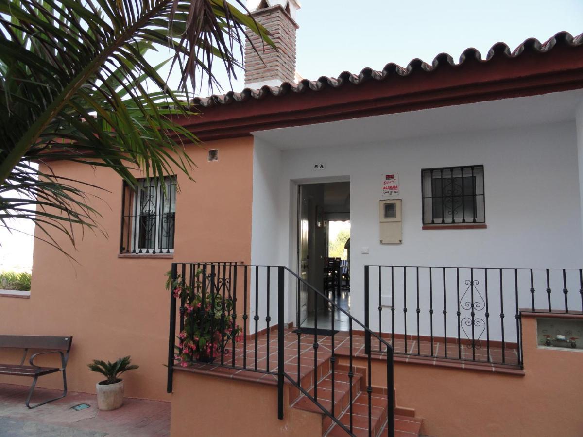 Spacious Family Villa Aljamar 8A Nerja Buitenkant foto