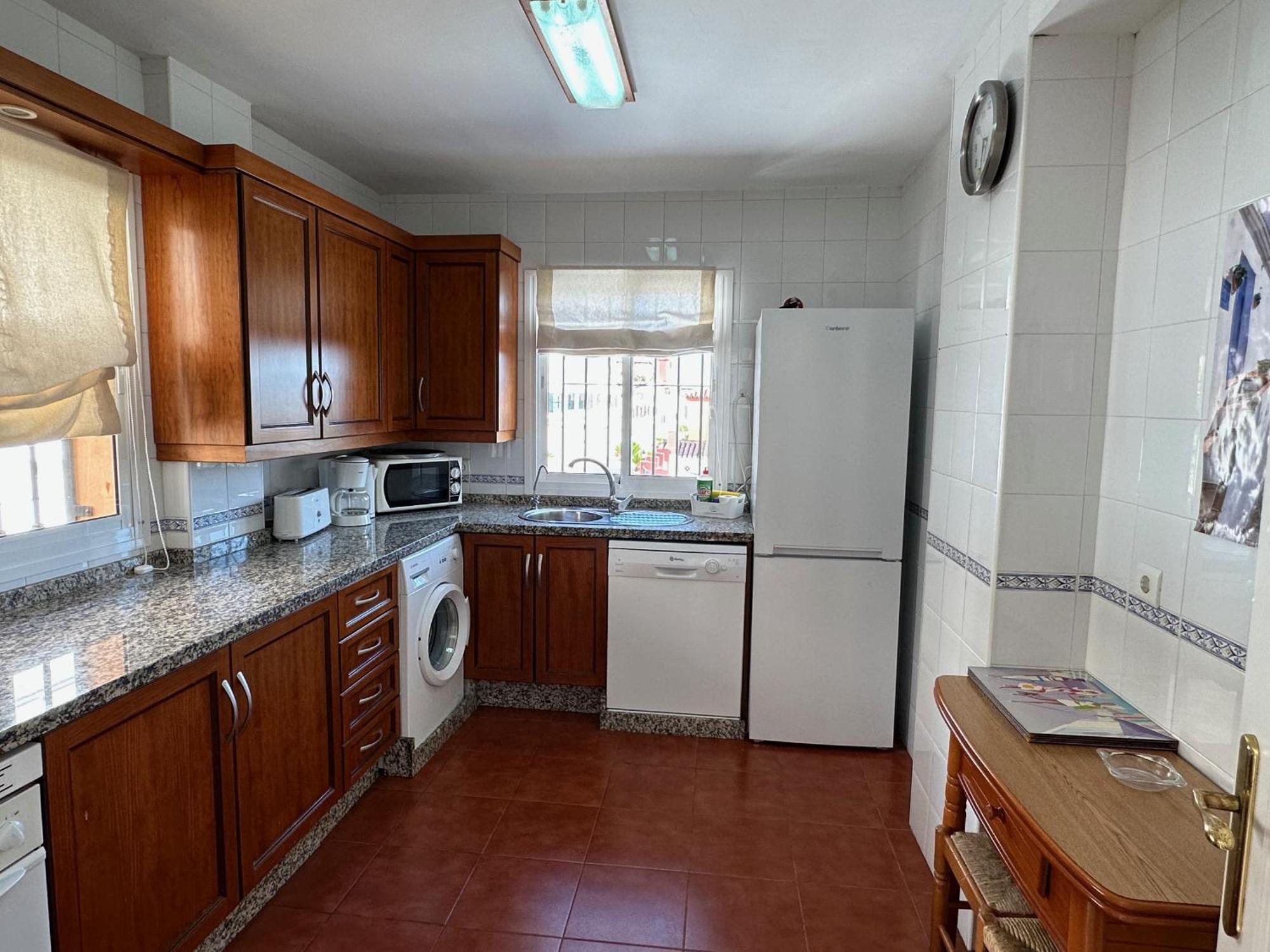 Spacious Family Villa Aljamar 8A Nerja Buitenkant foto