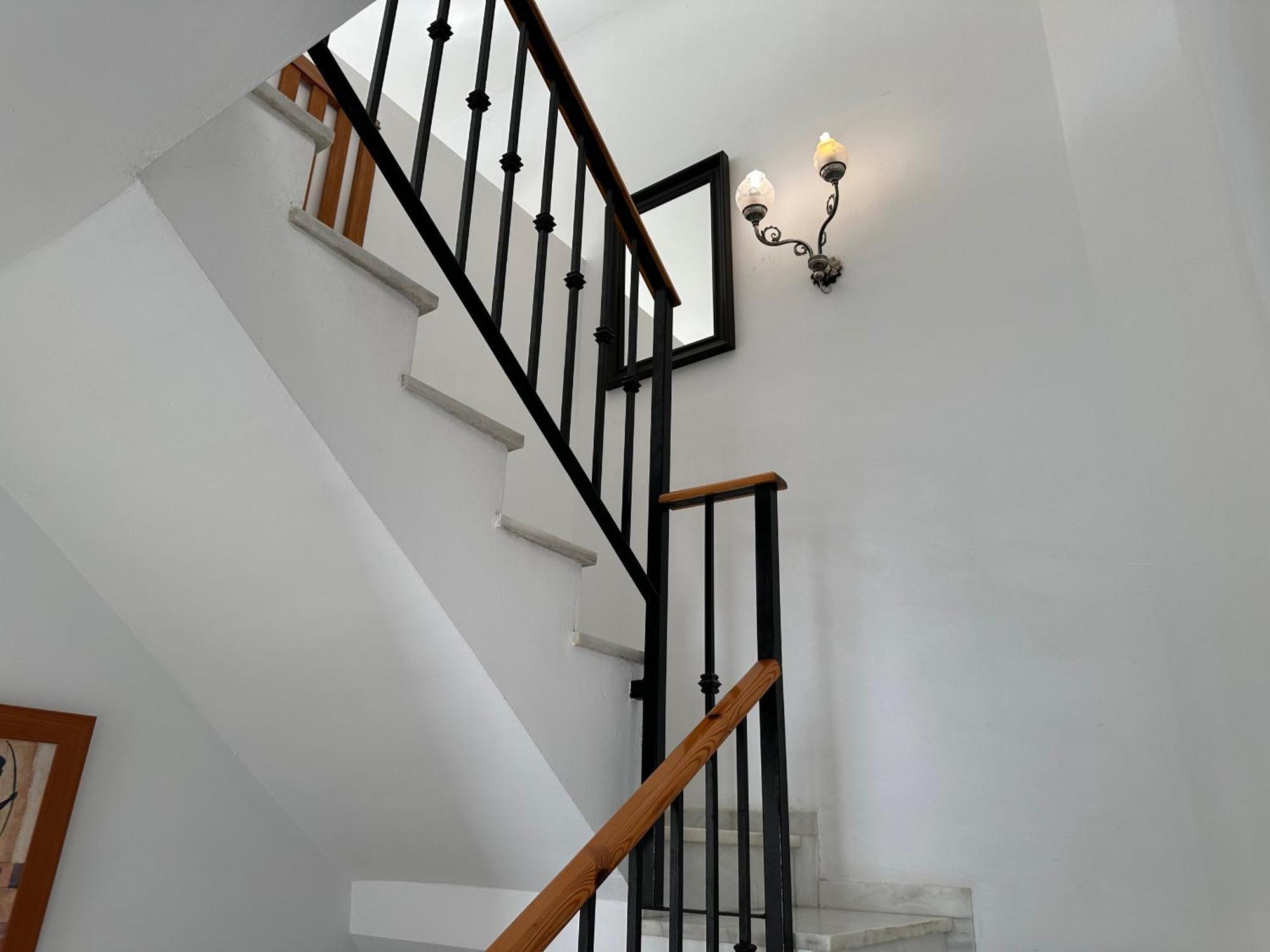 Spacious Family Villa Aljamar 8A Nerja Buitenkant foto