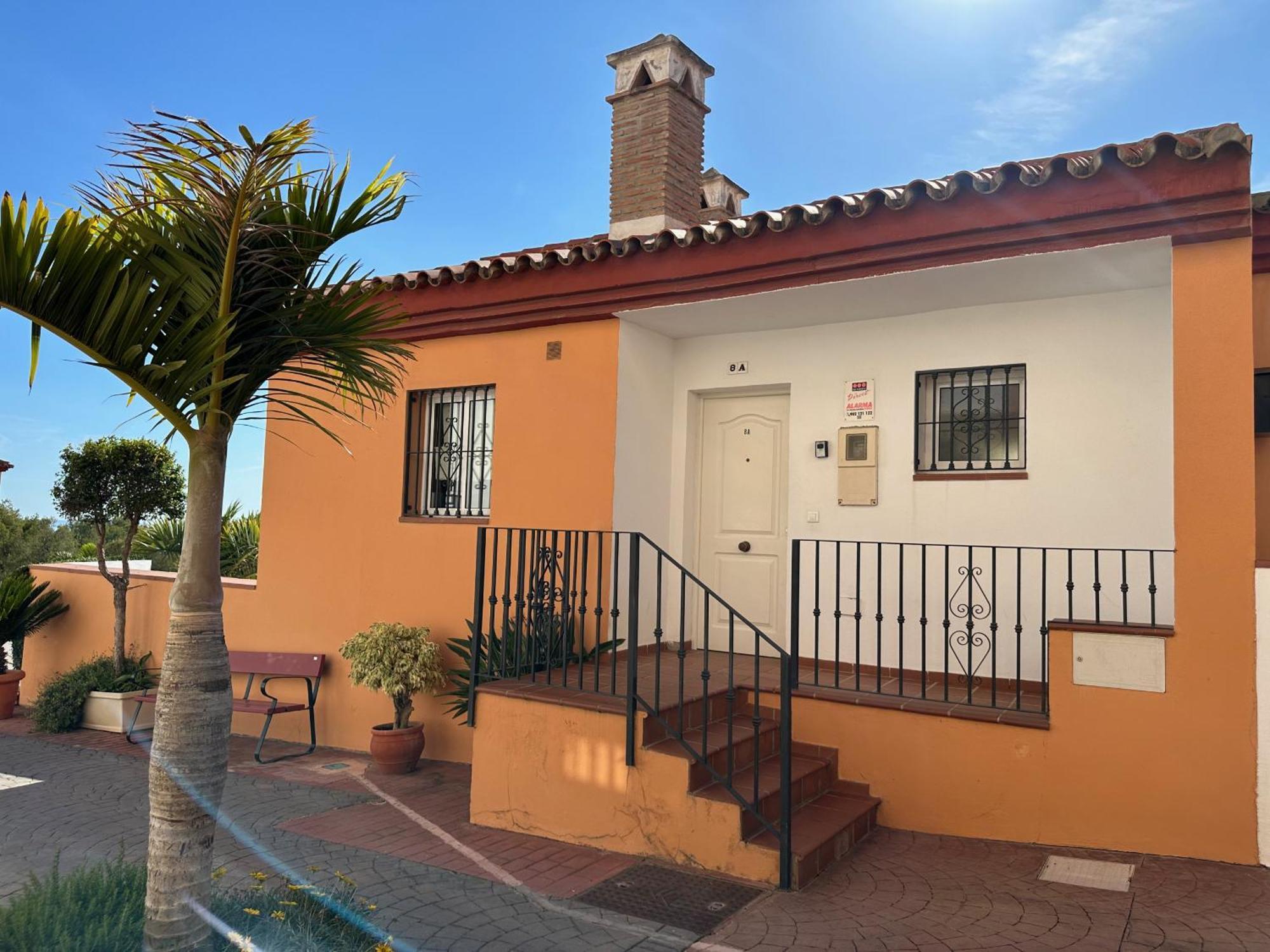 Spacious Family Villa Aljamar 8A Nerja Buitenkant foto