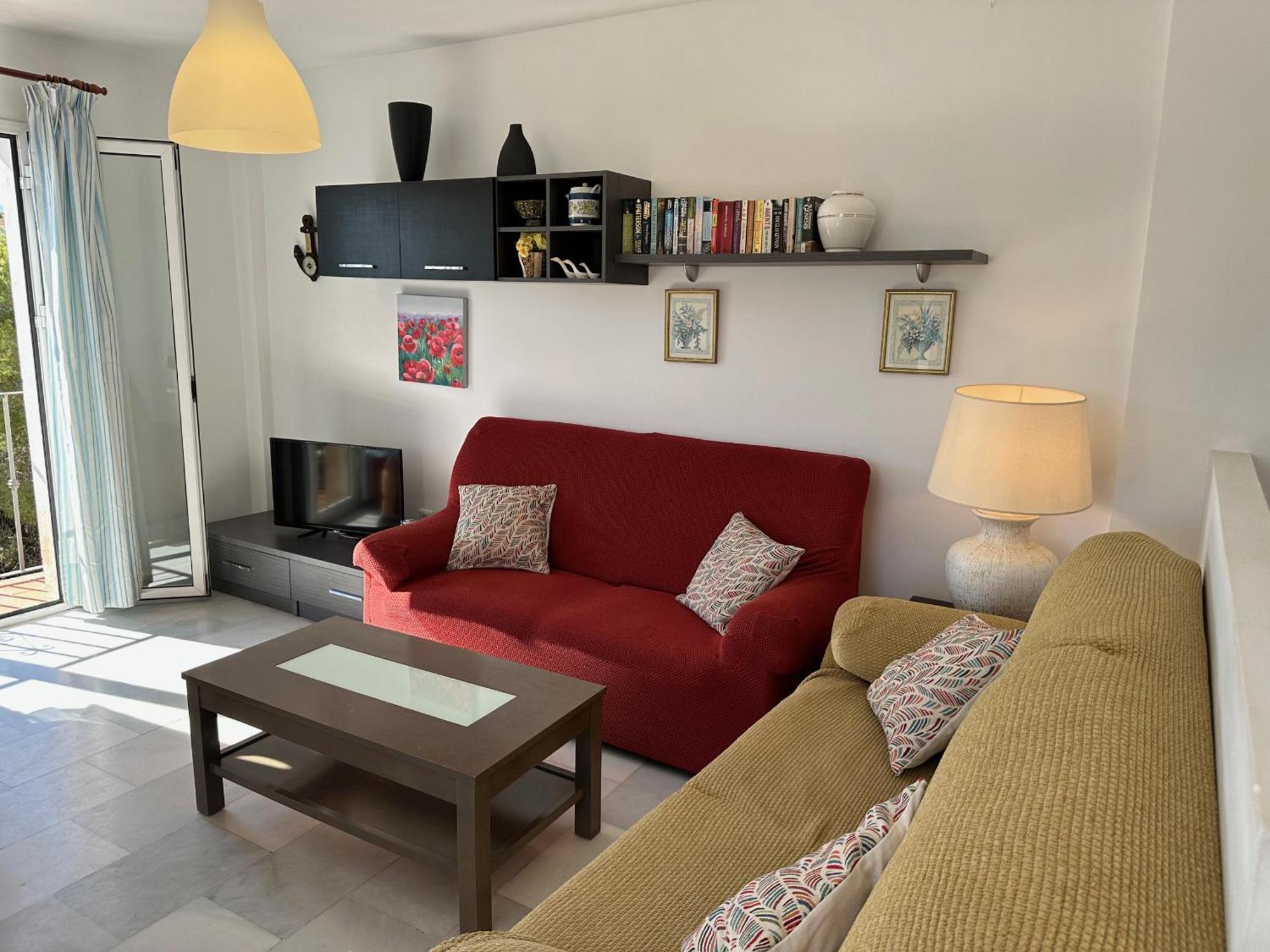 Spacious Family Villa Aljamar 8A Nerja Buitenkant foto