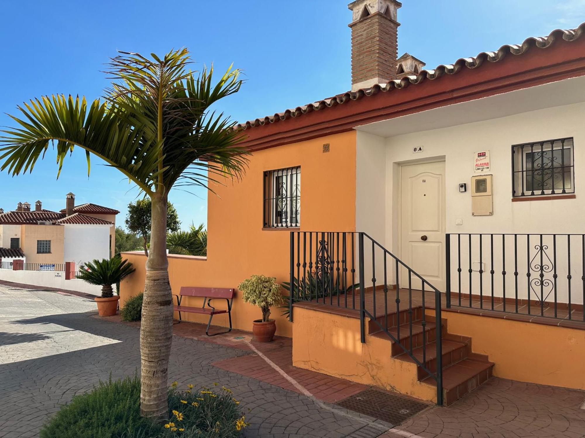 Spacious Family Villa Aljamar 8A Nerja Buitenkant foto