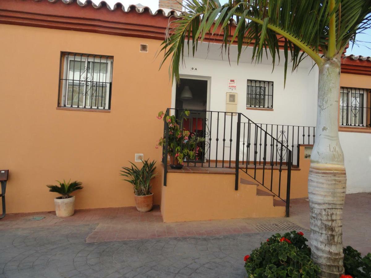 Spacious Family Villa Aljamar 8A Nerja Buitenkant foto