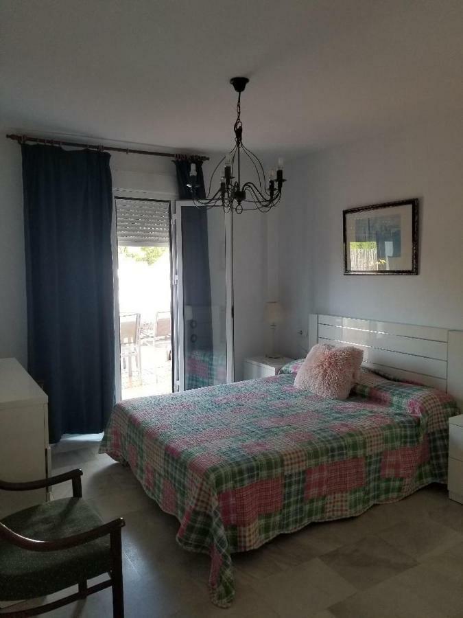 Spacious Family Villa Aljamar 8A Nerja Buitenkant foto