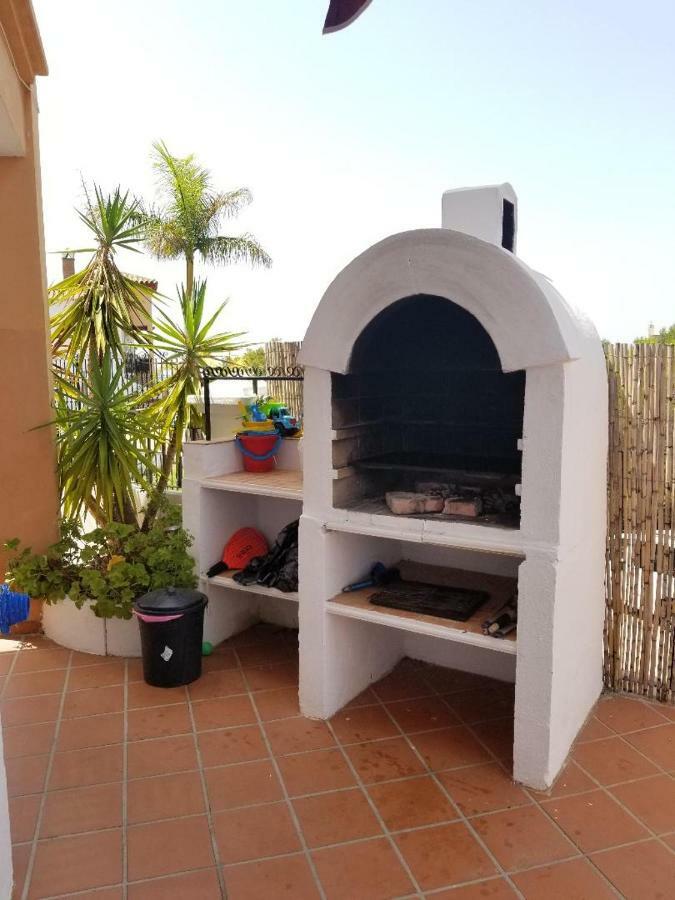 Spacious Family Villa Aljamar 8A Nerja Buitenkant foto