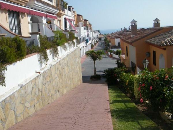 Spacious Family Villa Aljamar 8A Nerja Buitenkant foto